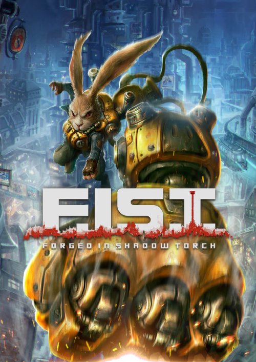 F.I.S.T.: Forged In Shadow Torch PC