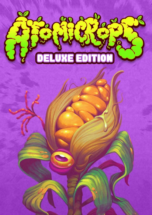Atomicrops Deluxe Edition PC