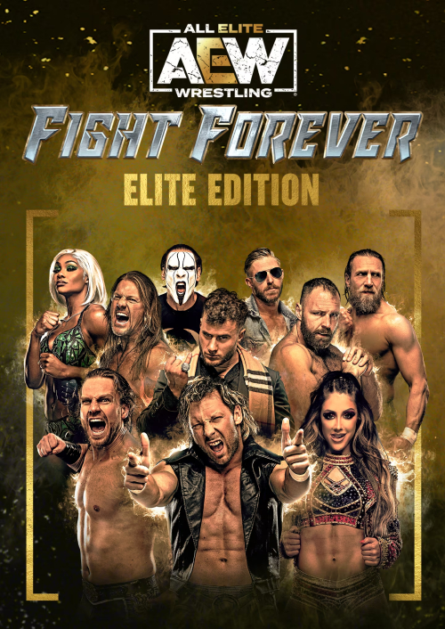 AEW: FIGHT FOREVER ELITE EDITION PC
