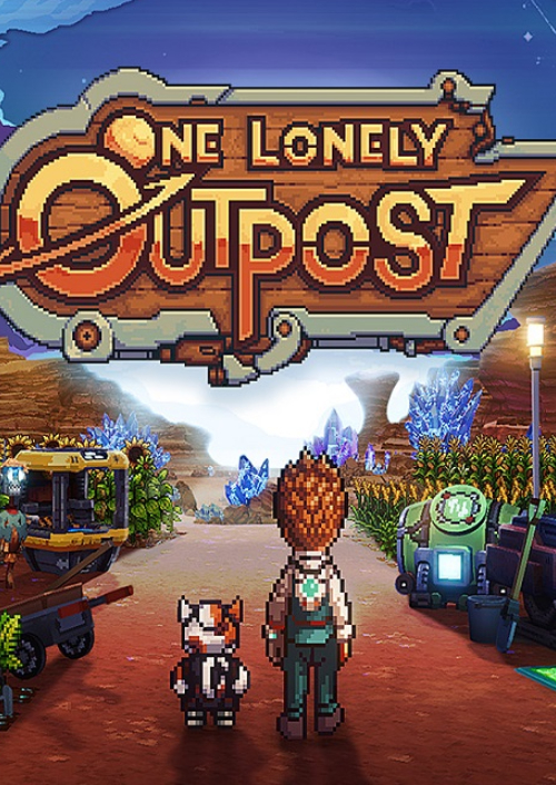 One Lonely Outpost PC