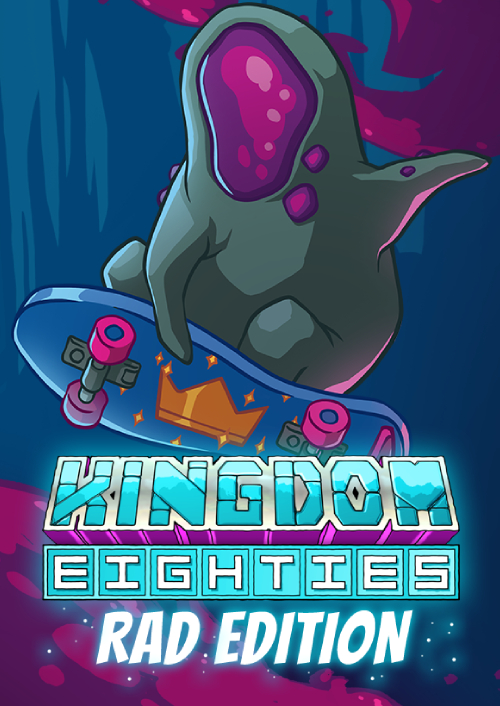 Kingdom Eighties Rad Edition PC