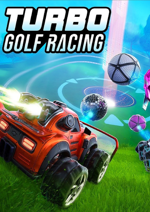 Turbo Golf Racing PC
