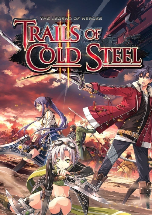 The Legend of Heroes: Trails of Cold Steel II PC