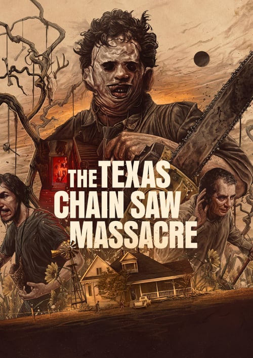 The Texas Chain Saw Massacre PC