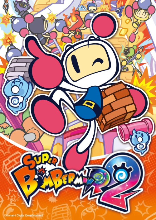 SUPER BOMBERMAN R 2 PC