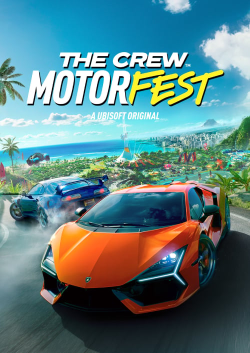 The Crew Motorfest PC (WW)