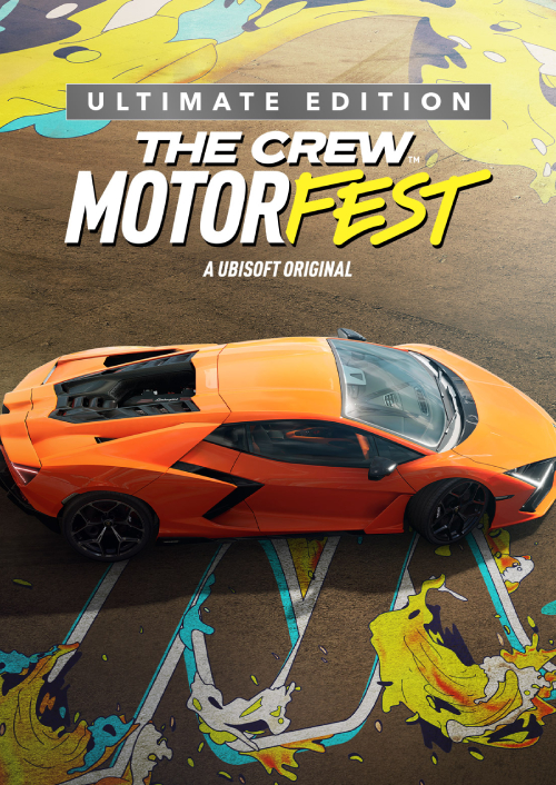 The Crew Motorfest Ultimate Edition Xbox (US)
