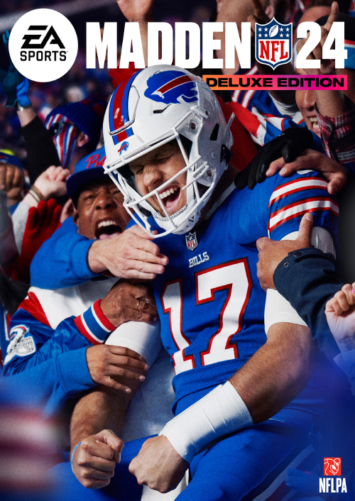 Madden NFL 24 Deluxe Edition PC