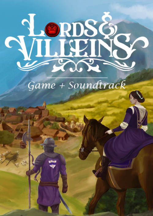 LORDS AND BARDS BUNDLE PC