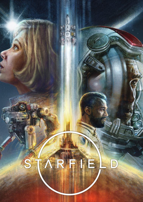 Starfield Standard Edition Xbox Series X|S/PC (UK)