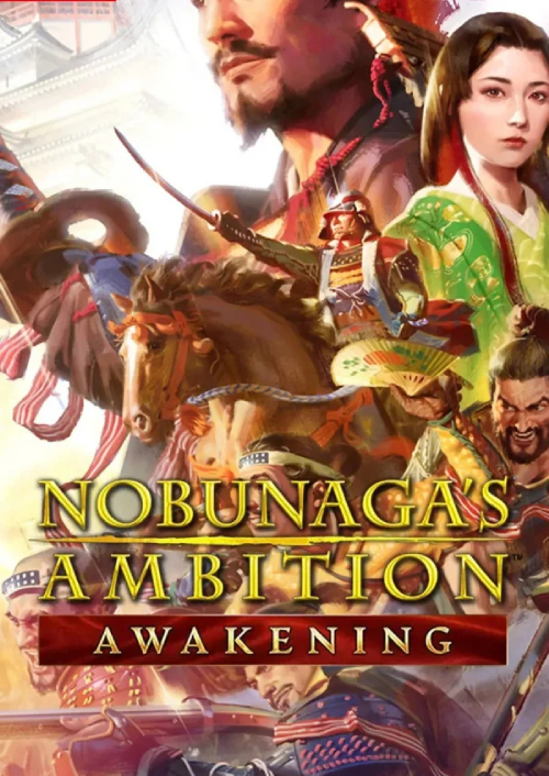 NOBUNAGA'S AMBITION: Awakening PC