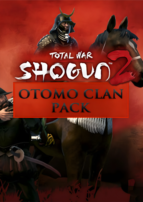 Total War: SHOGUN 2 – Otomo Clan Pack PC - DLC