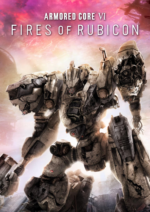 ARMORED CORE VI FIRES OF RUBICON Xbox (US)