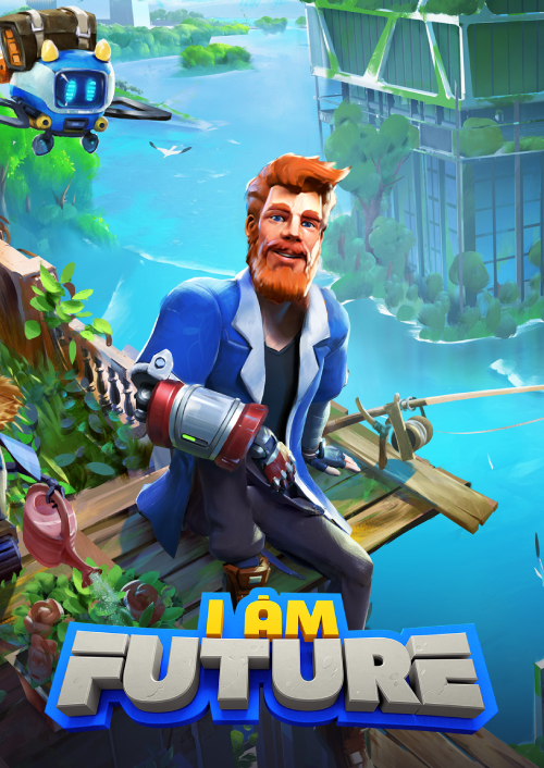 I Am Future: Cozy Apocalypse Survival PC