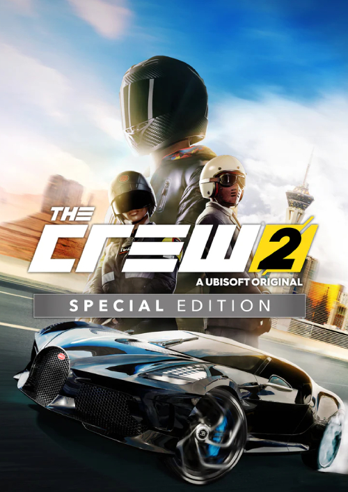 The Crew 2 Special Edition Xbox (WW)