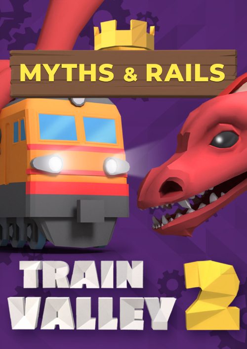 Train Valley 2 - Myths and Rails PC - DLC