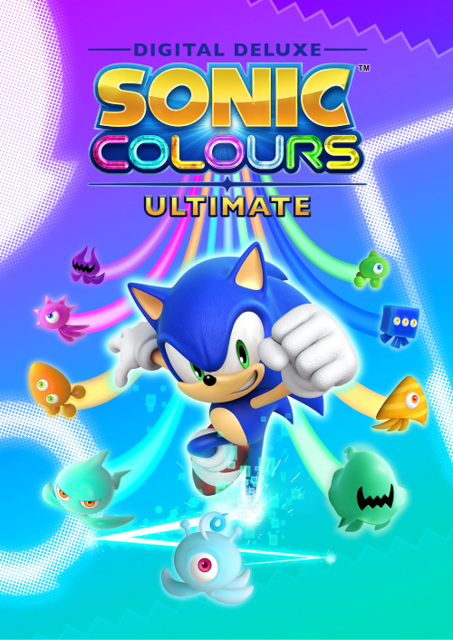 Sonic Colors: Ultimate - Digital Deluxe PC (WW)