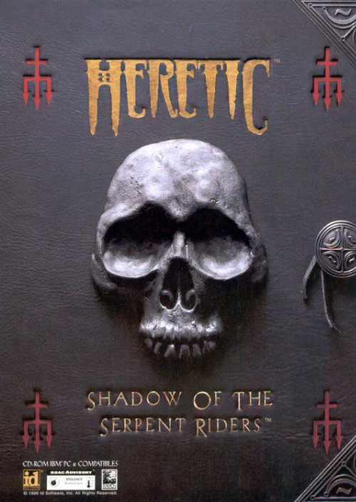 Heretic: Shadow of the Serpent Riders PC