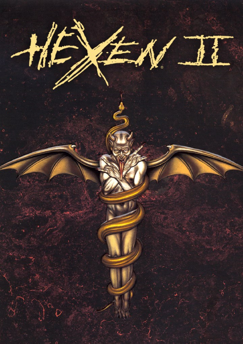 HeXen II PC