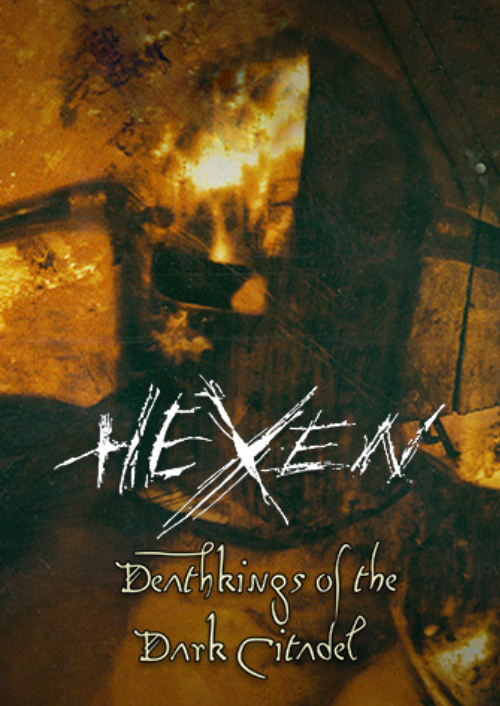 Hexen: Deathkings of the Dark Citadel PC