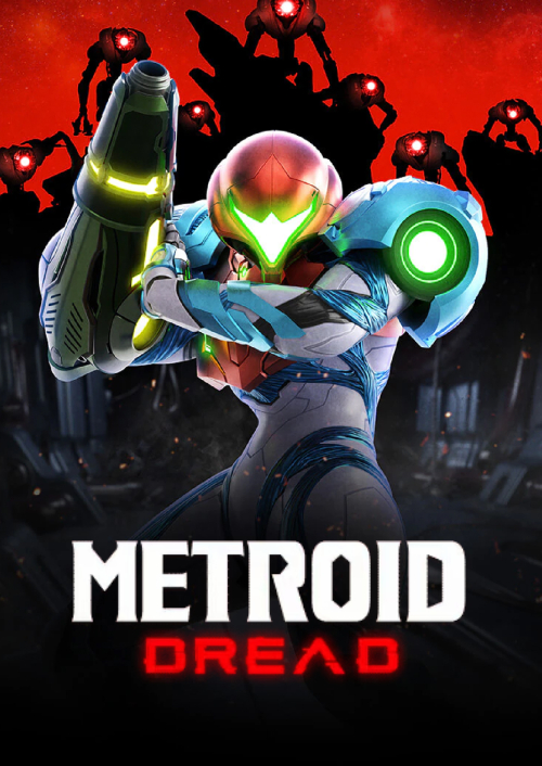 Metroid Dread Switch (US)