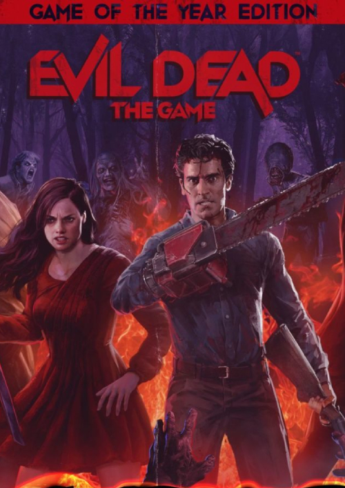 Evil Dead: The Game - Game of the Year Edition PC