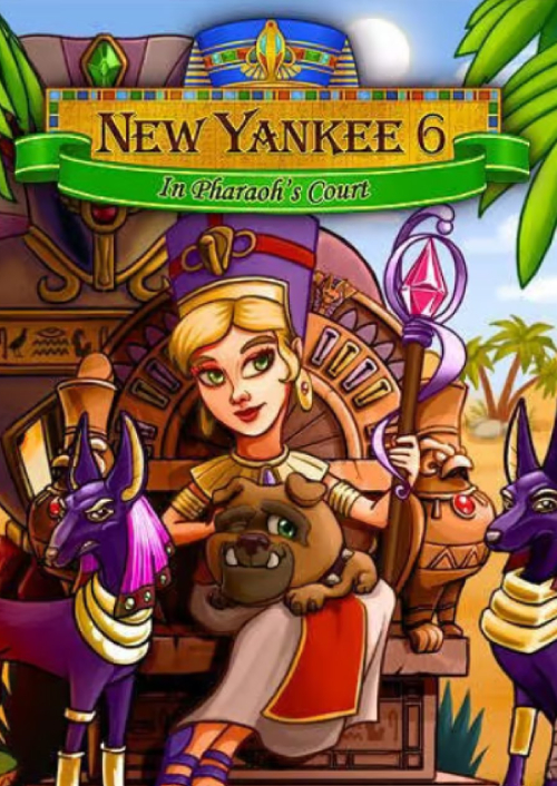 New Yankee 6: In Pharaoh's Court PC