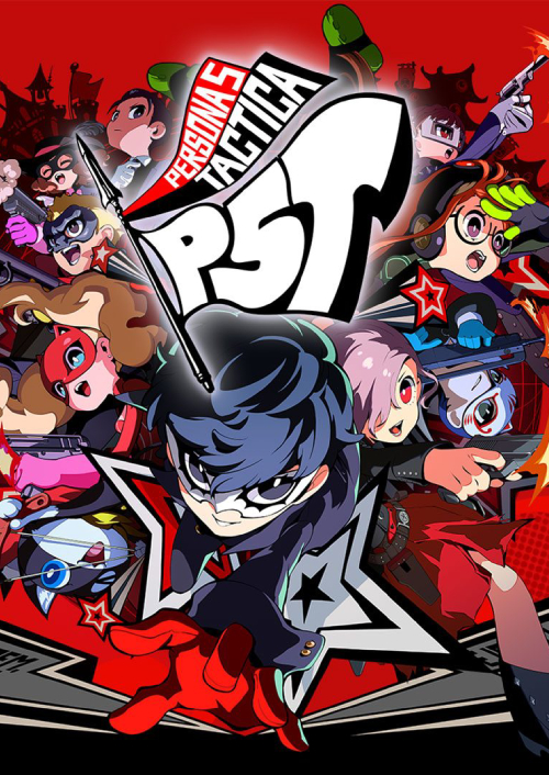 Persona 5 Tactica PC (Europe & UK)