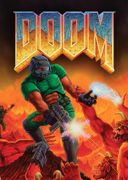 DOOM (1993) PC (GOG)