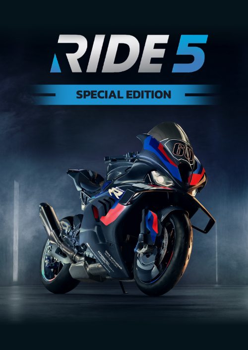 RIDE 5 - Special Edition PC