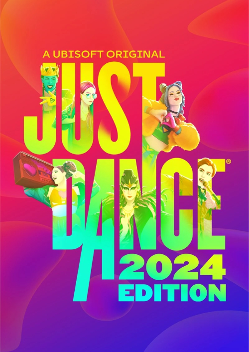 Just Dance 2024 Edition Xbox Series X|S (WW)