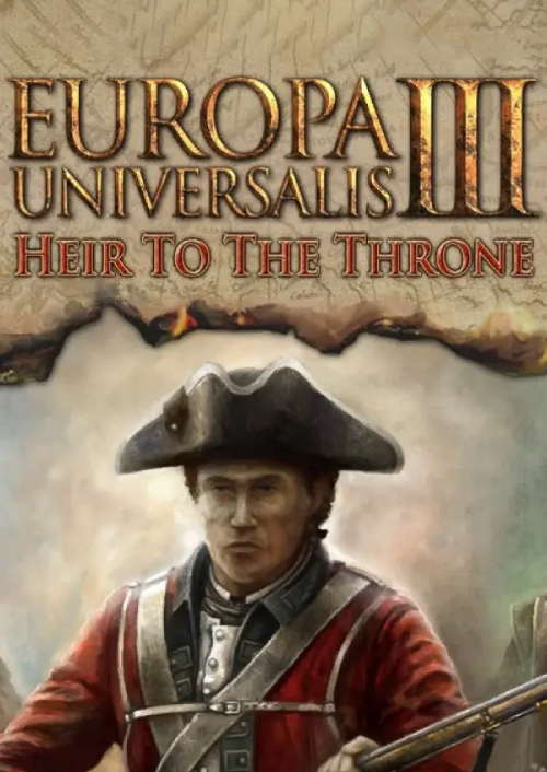Europa Universalis III: Heir to the Throne PC