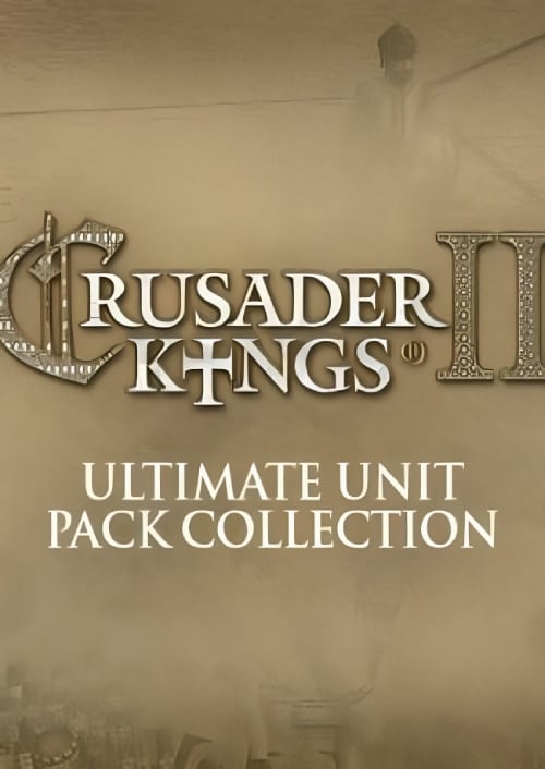 Crusader Kings II: Ultimate Unit Pack Collection PC - DLC