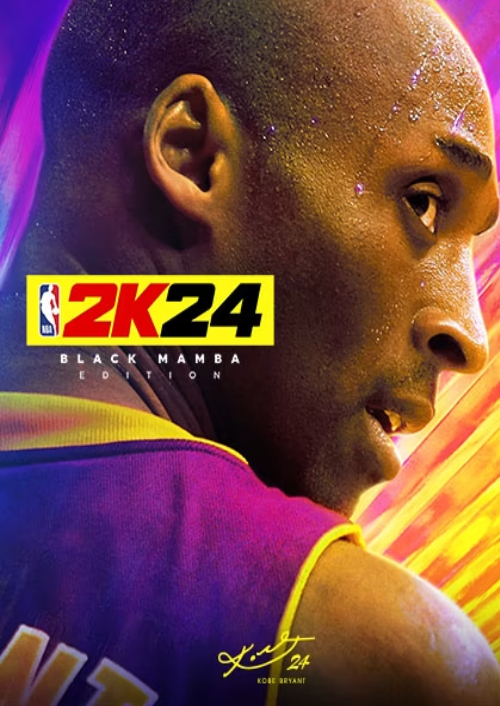 NBA 2K24 Black Mamba Edition Xbox (Europe & UK)