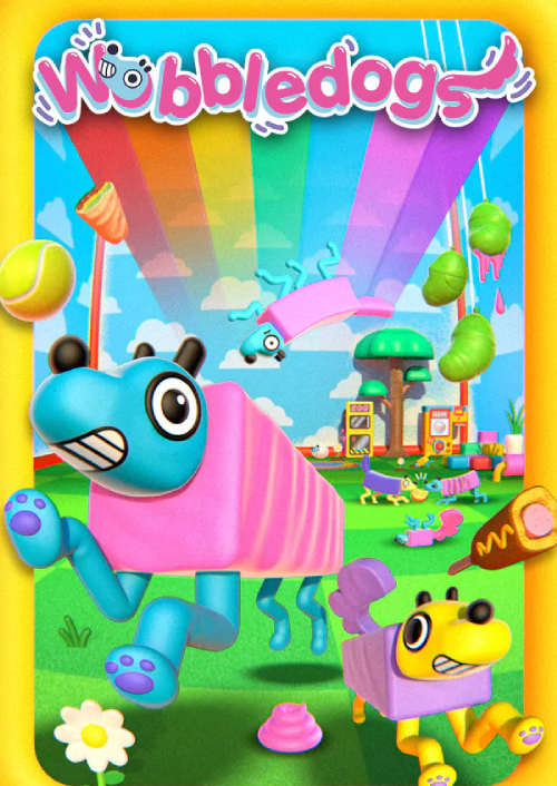 Wobbledogs PC