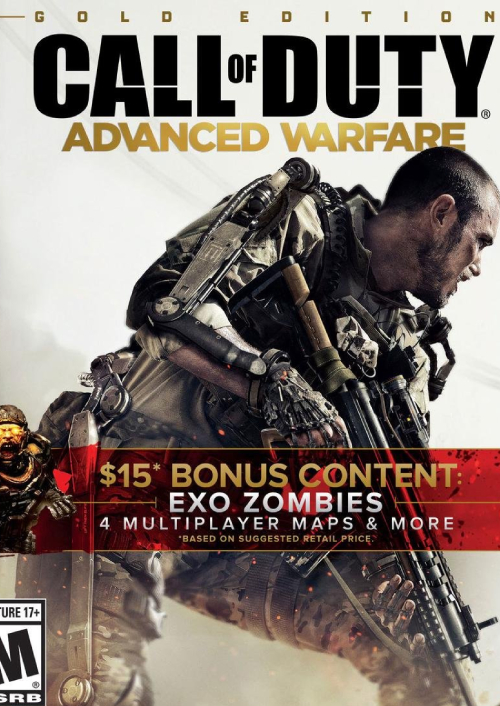 Call of Duty: Advanced Warfare - Gold Edition PC