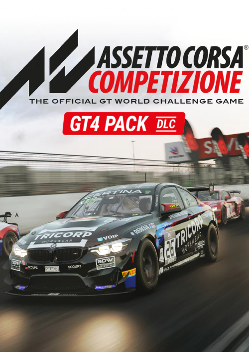Assetto Corsa Competizione GT4 Pack Xbox (Europe & UK)
