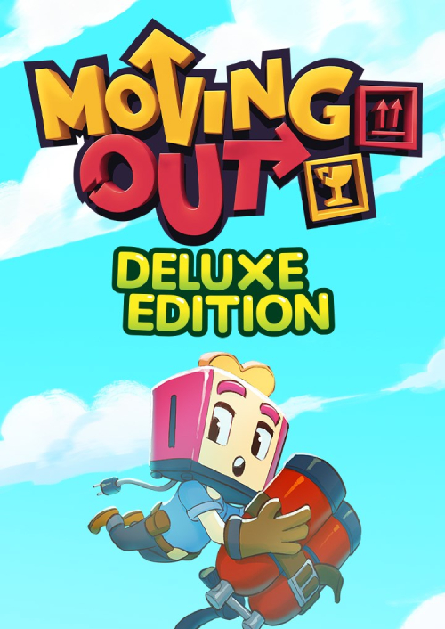 Moving Out- Digital Deluxe Edition PC
