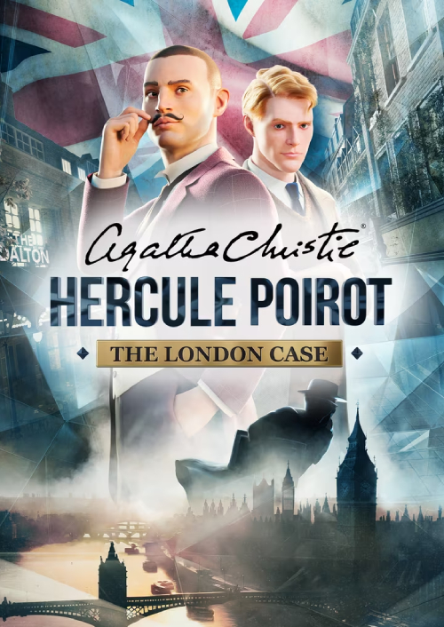 Agatha Christie - Hercule Poirot: The London Case Xbox One & Xbox Series X|S (WW)