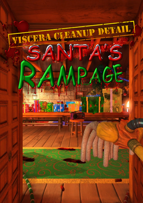Viscera Cleanup Detail: Santa's Rampage PC (WW)