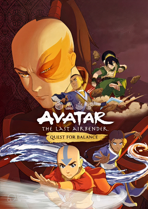 Avatar The Last Airbender: Quest for Balance Xbox One & Xbox Series X|S (US)