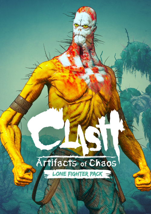Clash - Lone Fighter Pack PC - DLC