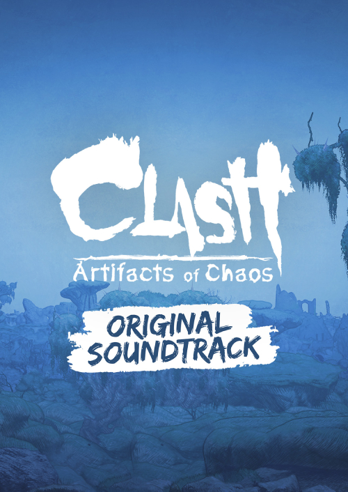 Clash: Artifacts of Chaos Soundtrack PC - DLC