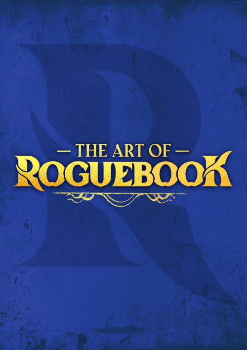 Roguebook - The Art of Roguebook PC - DLC