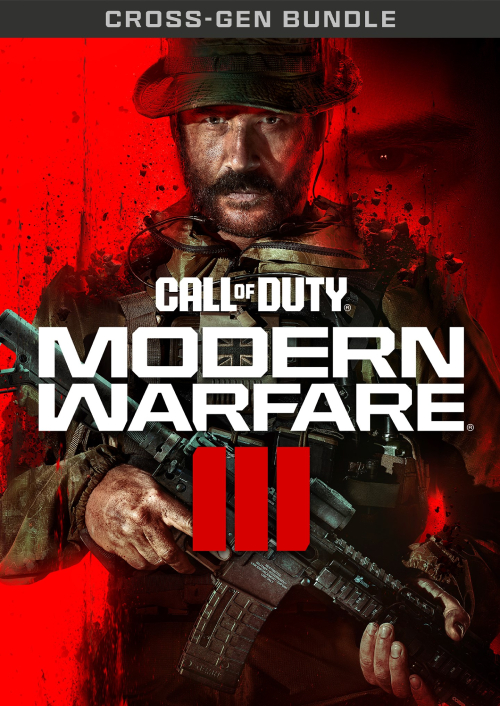 Call of Duty: Modern Warfare III - Cross-Gen Bundle Xbox One & Xbox Series X|S (UK)