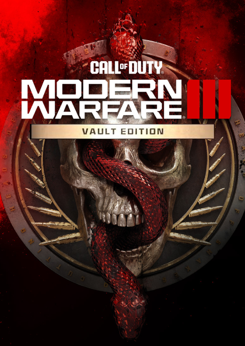 Call of Duty: Modern Warfare III - Vault Edition Xbox One & Xbox Series X|S (US)