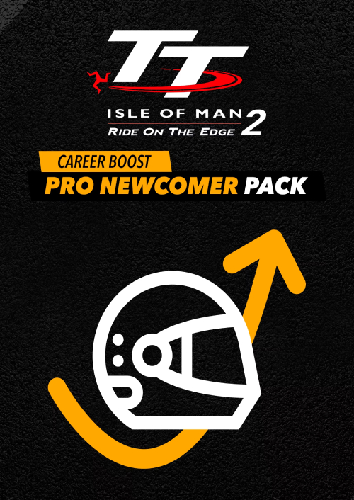 TT Isle of Man 2 Pro Newcomer Pack PC - DLC