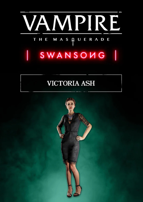 Vampire: The Masquerade - Swansong Victoria Ash PC - DLC