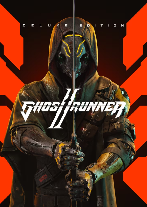 Ghostrunner 2 Deluxe Edition Xbox Series X|S (WW)