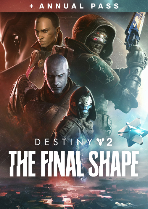 Destiny 2: The Final Shape + Annual Pass Xbox (US)